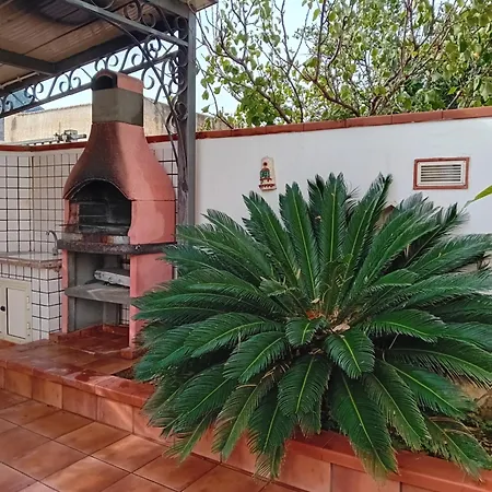 Holiday home Rosetta Vacanze Al Mare