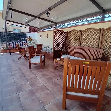 Rosetta Vacanze Al Mare Holiday home Carini