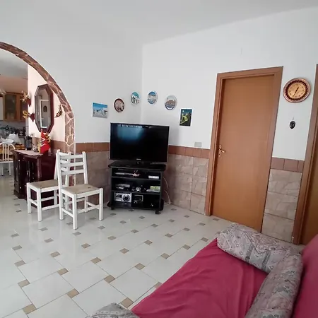 Rosetta Vacanze Al Mare Holiday home Carini