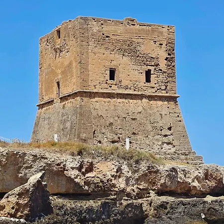 Casa de Férias Rosetta Vacanze Al Mare *