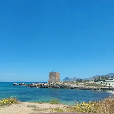 Rosetta Vacanze Al Mare Casa de Férias